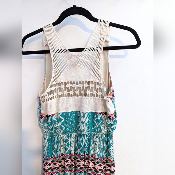 Trixxi Aztec Dress - Picture 2 of 3